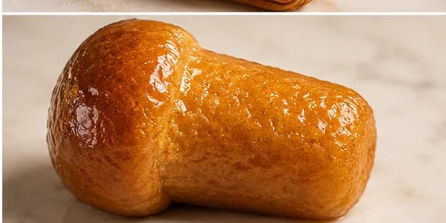 Babà al Rum (Napoletano) — Bild 1