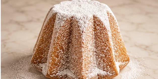 Pandoro — Pandoro 1 kg