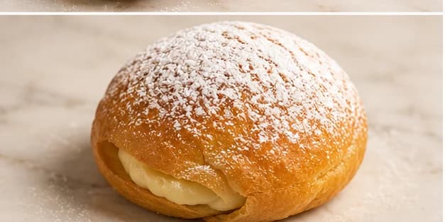 Sfogliatella Frolla — Bild 1