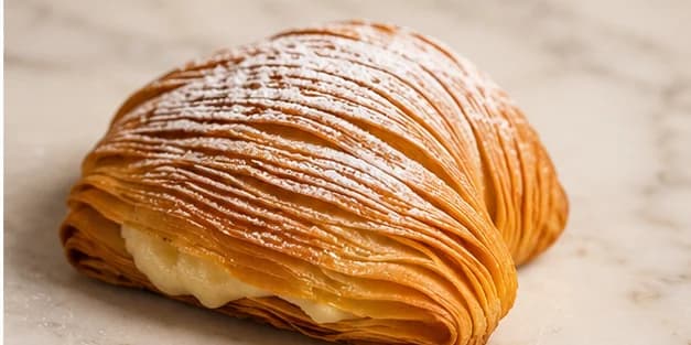 Sfogliatella Riccia — Bild 1