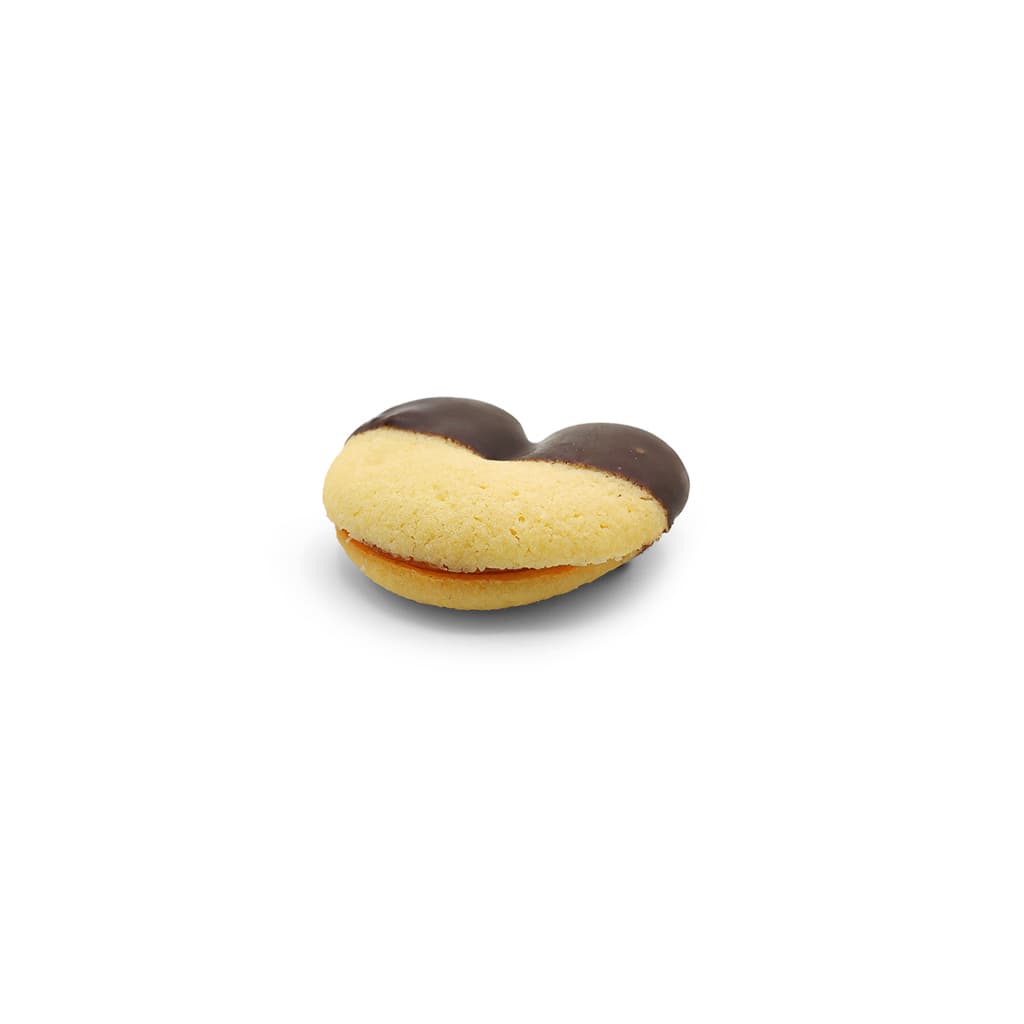 Accoppiata Ripiena al Cioccolato — Bild 1