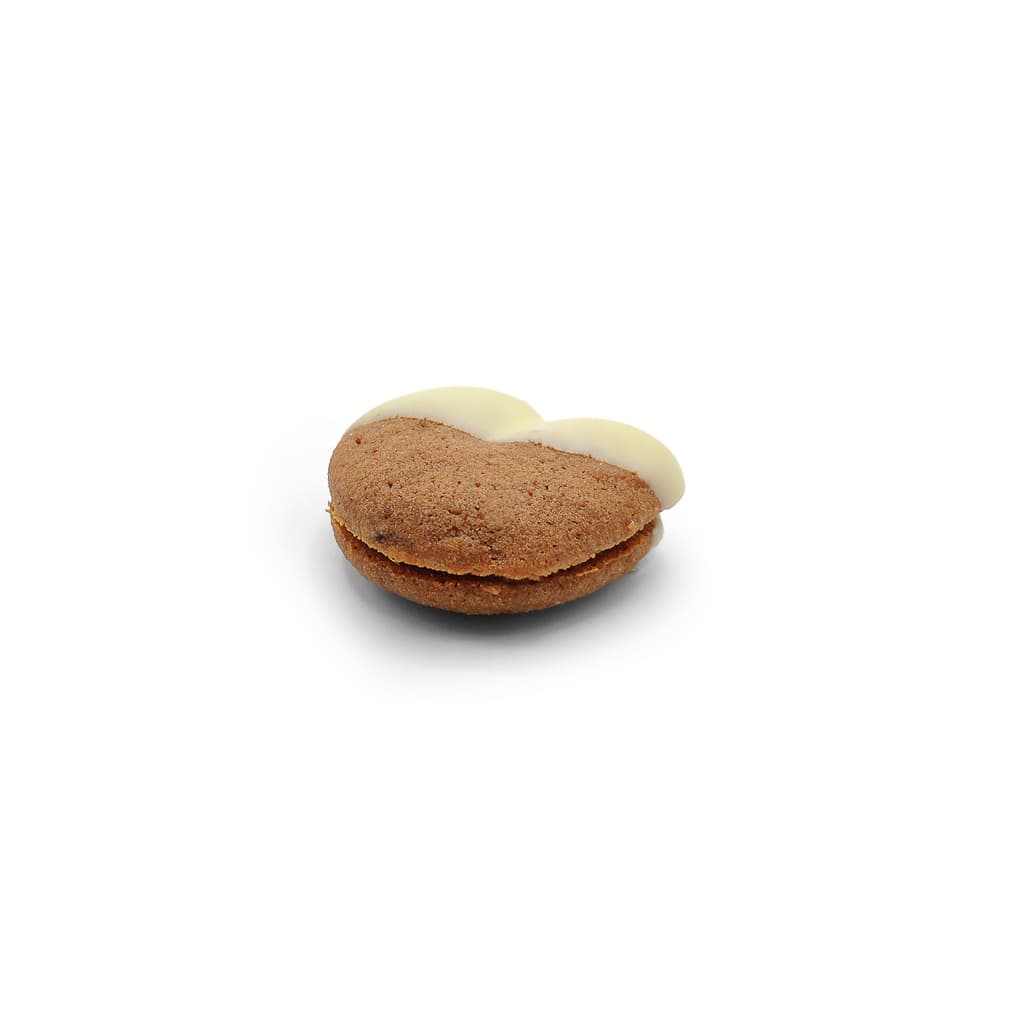 Accoppiata Ripiena al Cioccolato Bianca — Bild 1