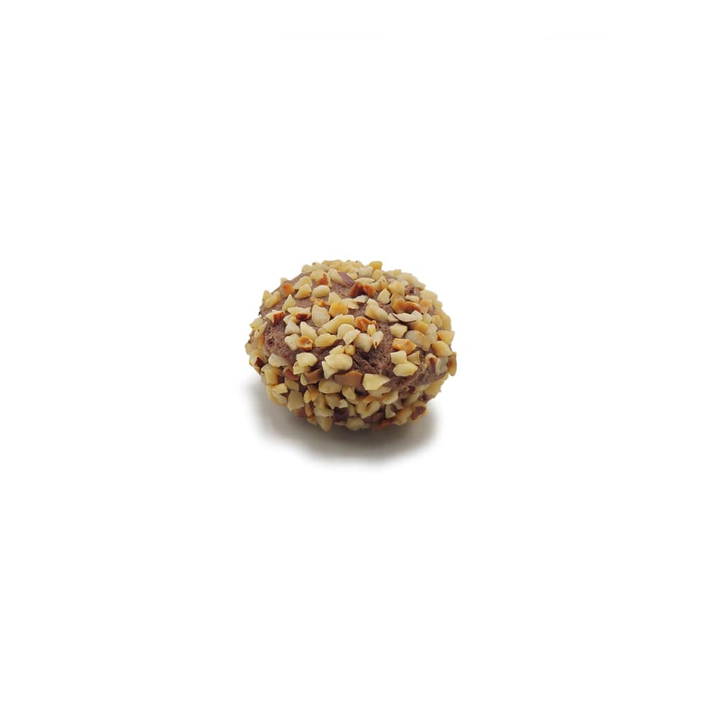 Pasticcino da tee scura alla Nocciola — Bild 1