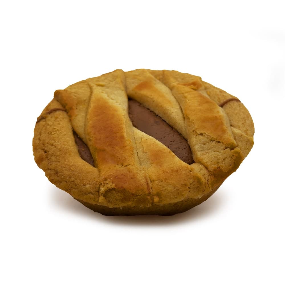 Crostatine alla Nocciola — Bild 1