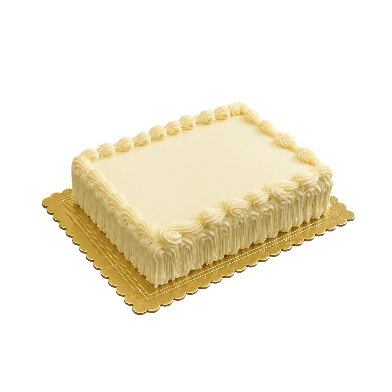 Torte nach Wunsch — gewählte Ausführung