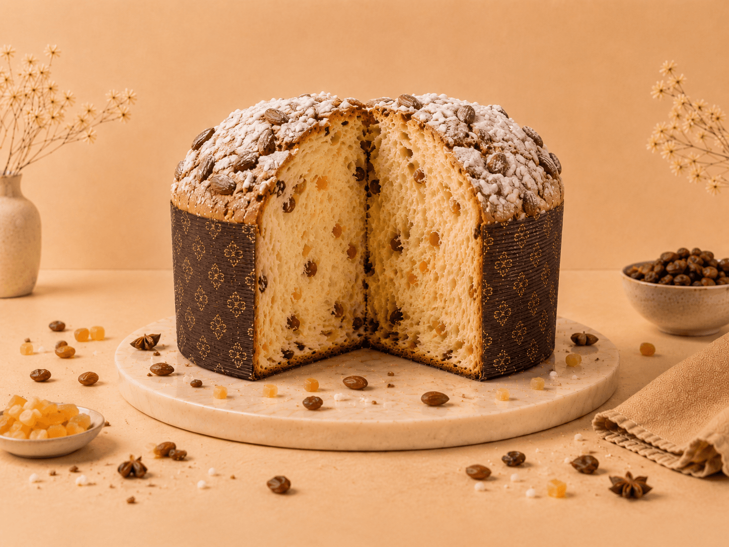 Veneziano Classico — Panettone — Bild 1