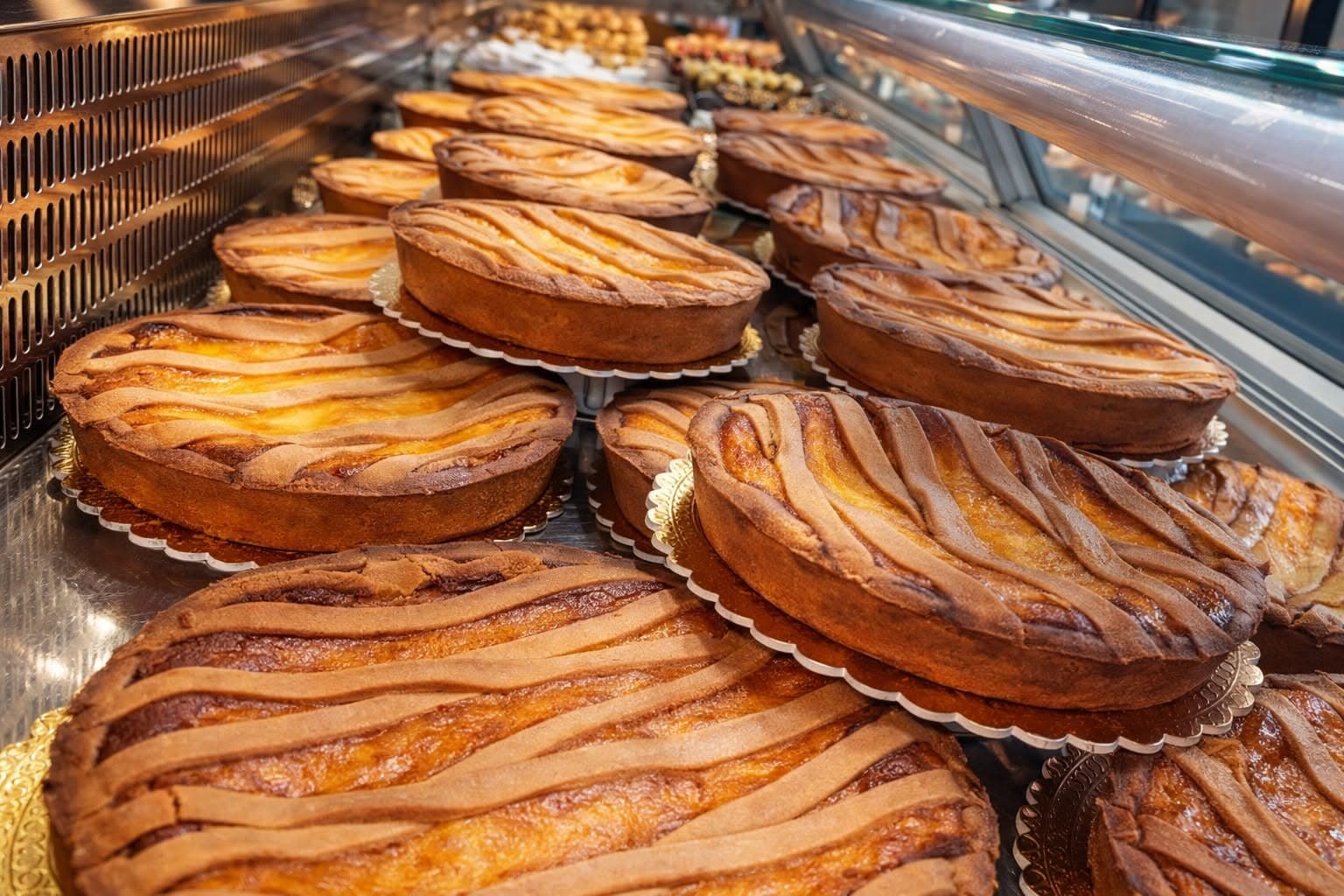 Pastiera Napoletana — Bild 1