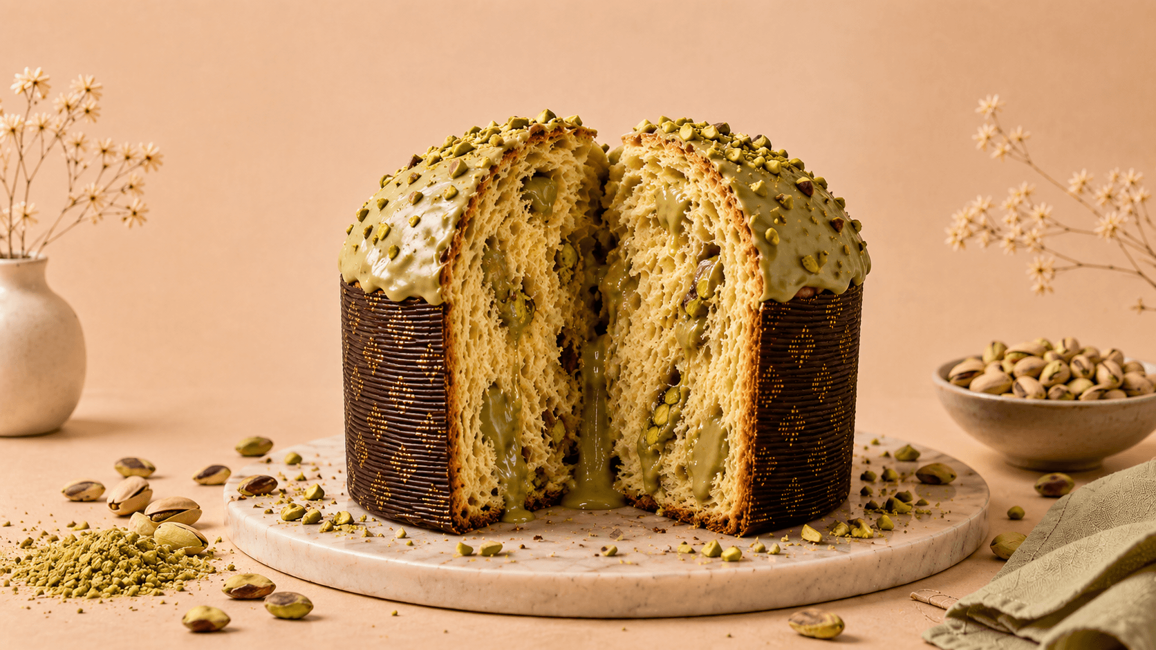 Pistacchione — Panettone — Bild 1