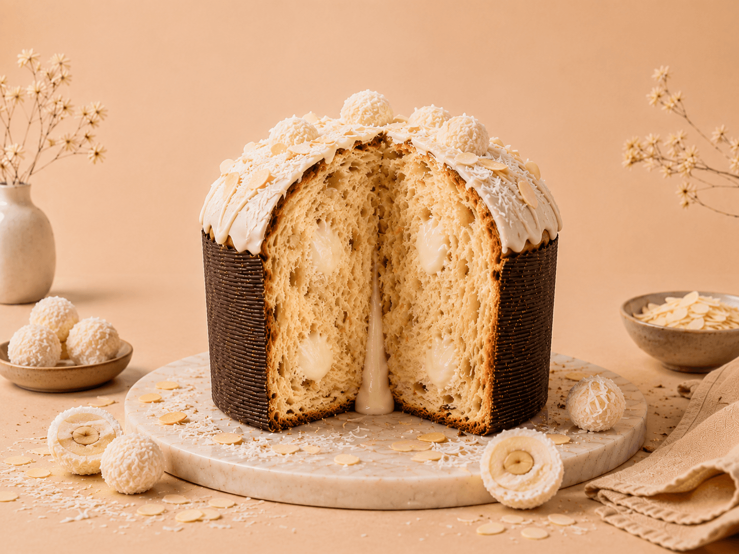 Raffaello — Panettone — Bild 1