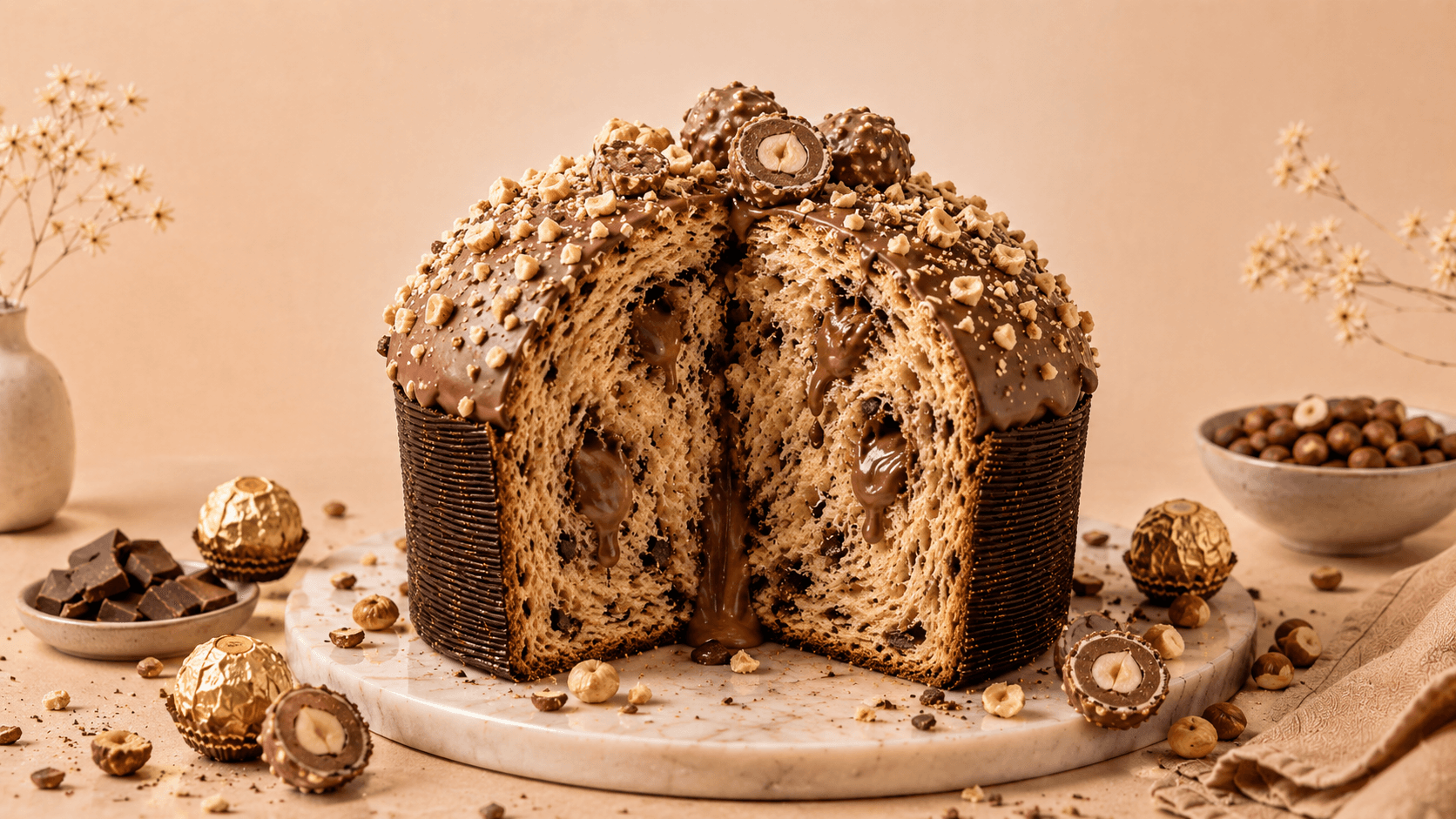 Rocher — Panettone — Bild 1